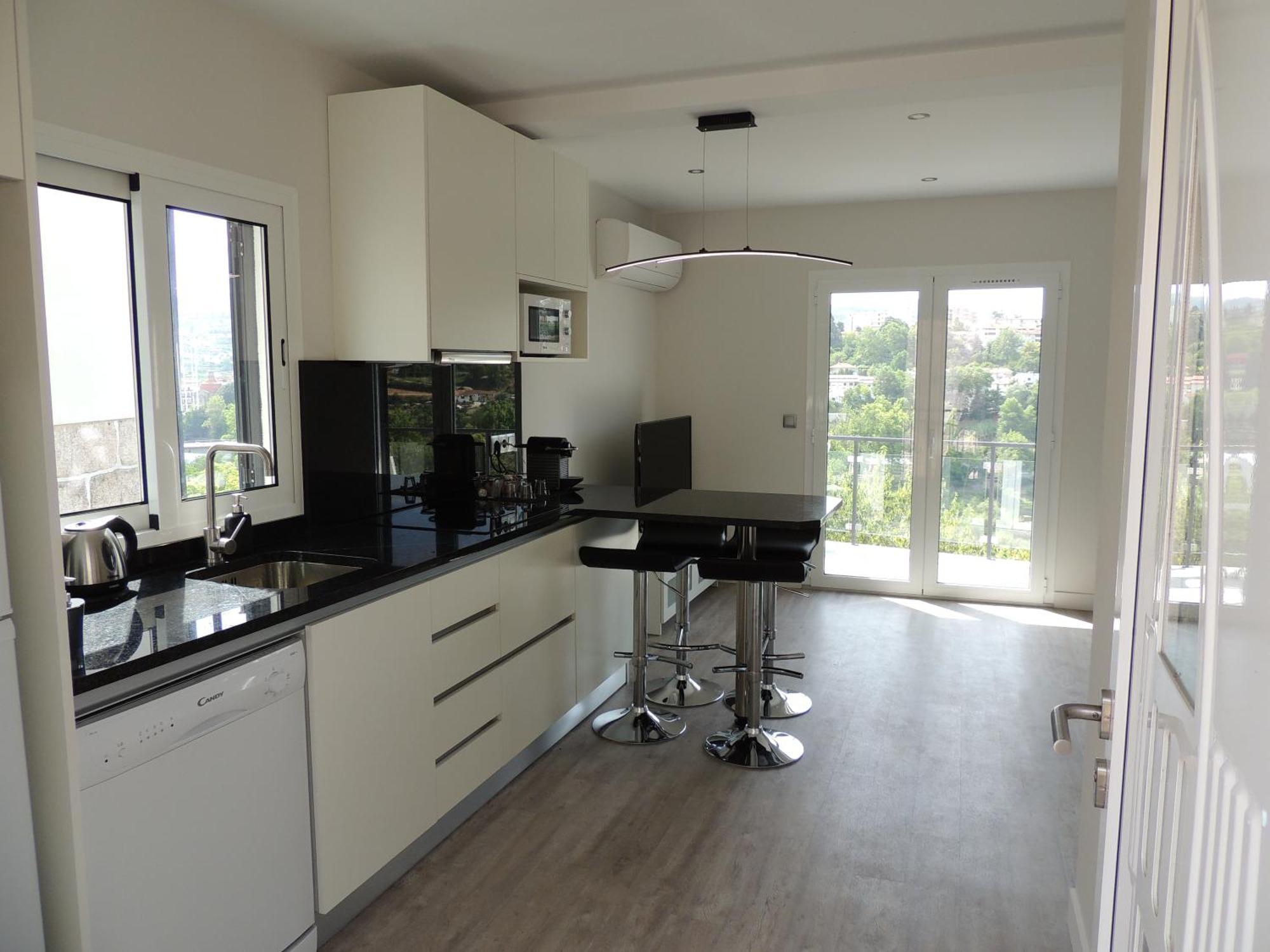 Apartamento Amarante - Vista Sao Goncalo Δωμάτιο φωτογραφία