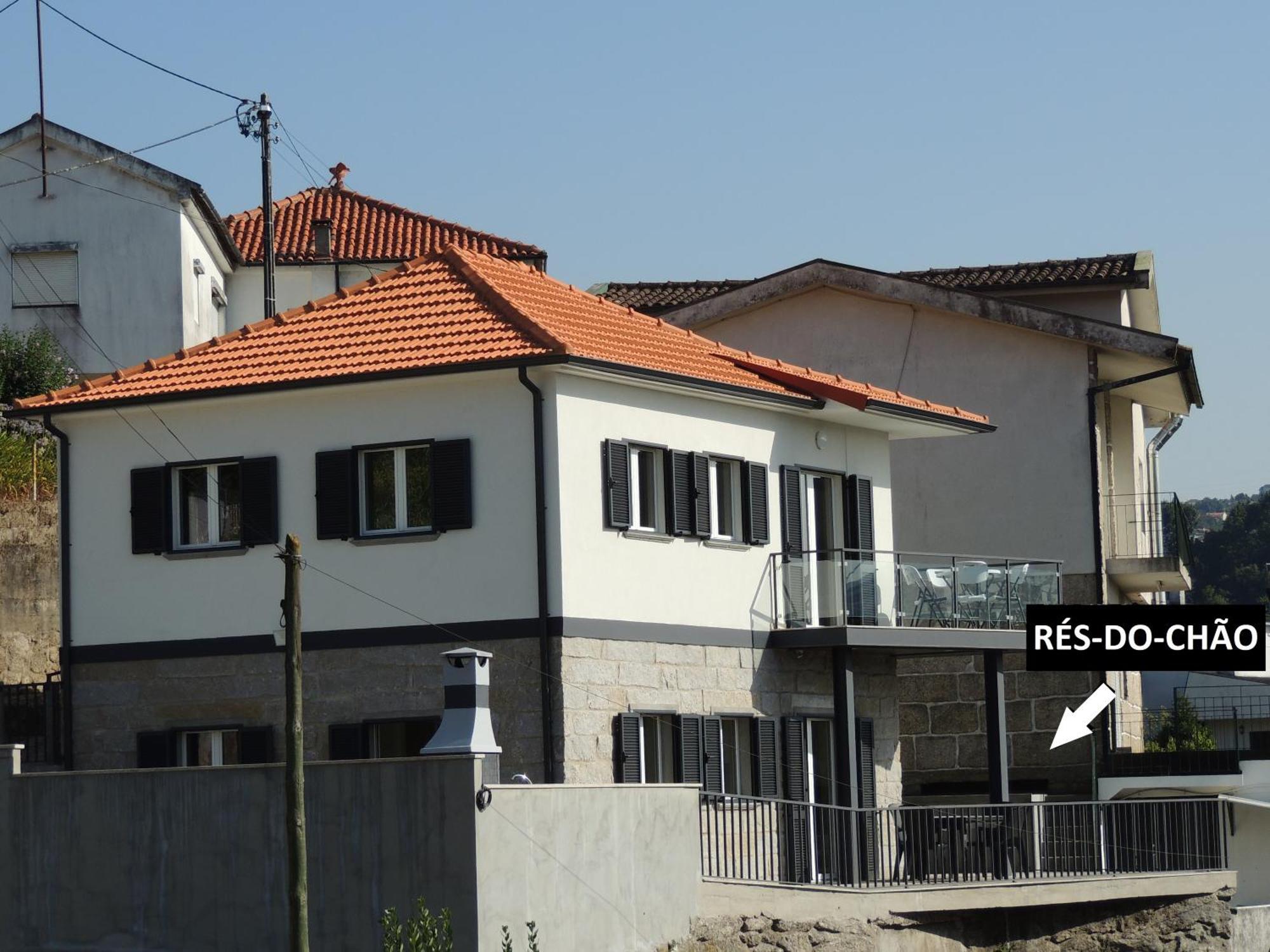 Apartamento Amarante - Vista Sao Goncalo Δωμάτιο φωτογραφία