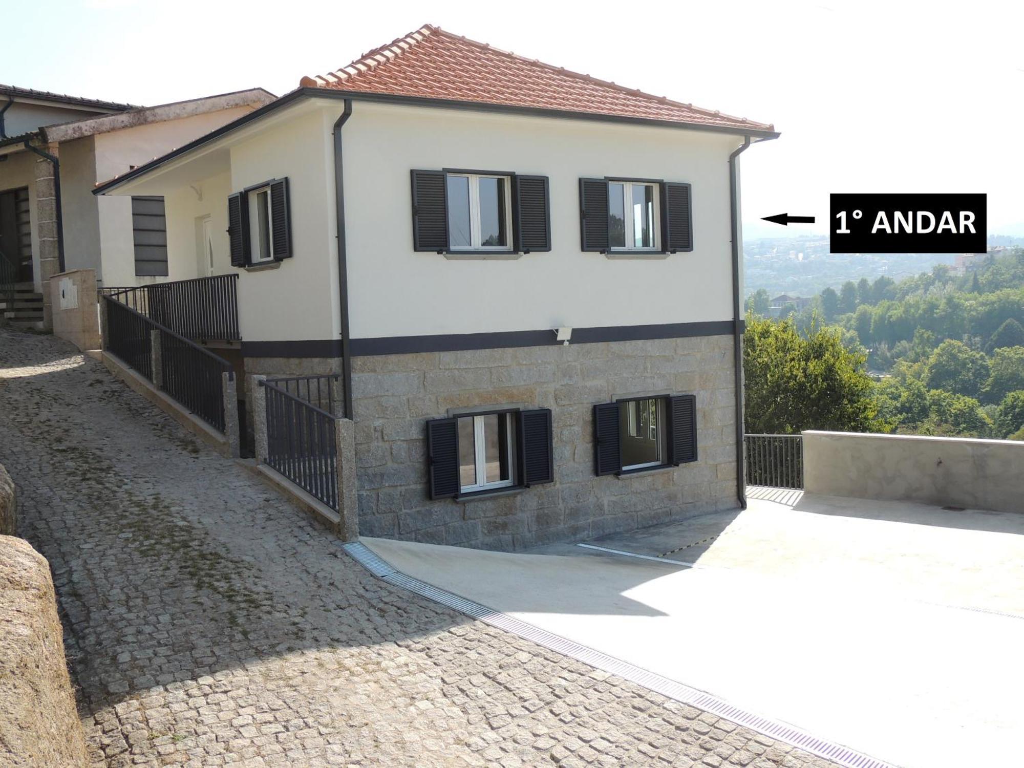 Apartamento Amarante - Vista Sao Goncalo Δωμάτιο φωτογραφία